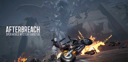 AfterBreach - Mystery Shooter cover