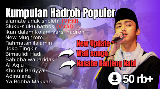 Hadroh-Alamate anak sholeh Screen 3