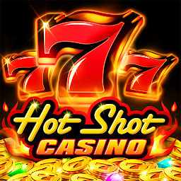 「Hot Shot Casino Slot Games」圖示圖片