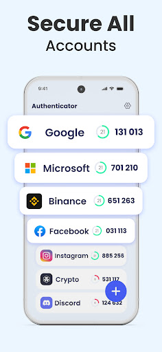 Authenticator App - 2FA 2