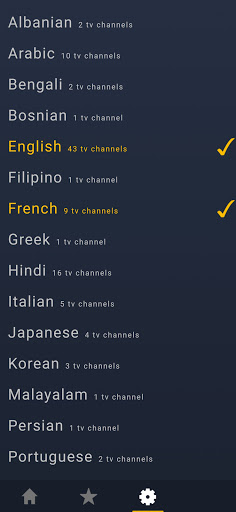 Pick TV - Watch Live TV Screen 3