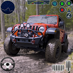 Off Road 4x4 Jeep Simulator