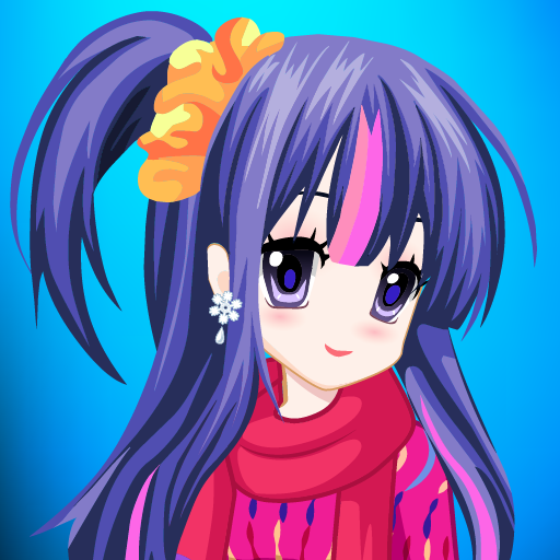Christmas Pony Girl Squad logo