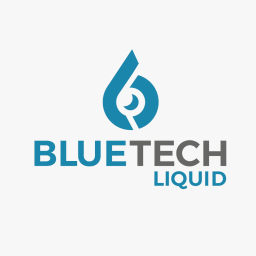 BlueTech IoT logo