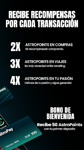 AstroPay - Billetera Online