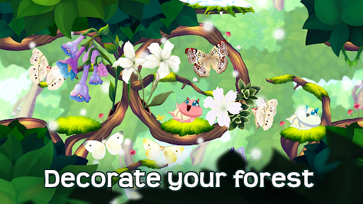 Flutter: Butterfly Sanctuary - Simulation - games