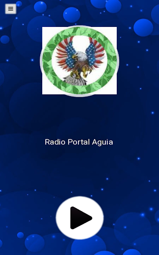 Radio Portal Aguia Screen 3