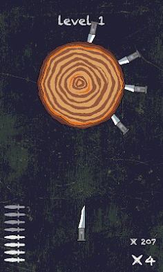 Pirate knives - Screenshot 2