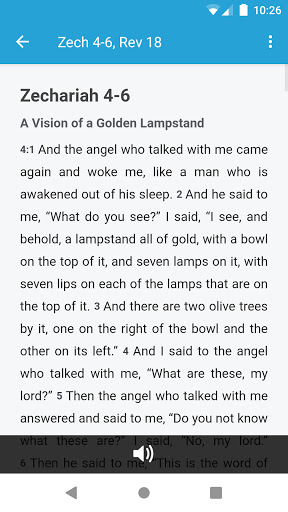 Rise Church Visalia Screen 3