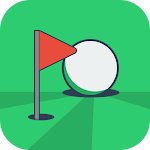 Cover Image of Download Pocket Golf: Infinite Course  APK