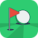 Pocket Golf: Infinite Course icon