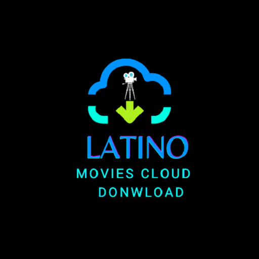 Latino movies clound download logo