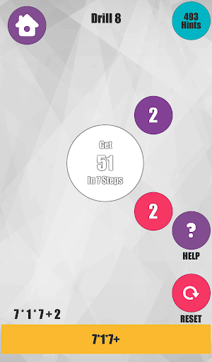 Mathbrain Screen 3