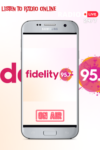 Fidelity 95.7 Puerto Rico App