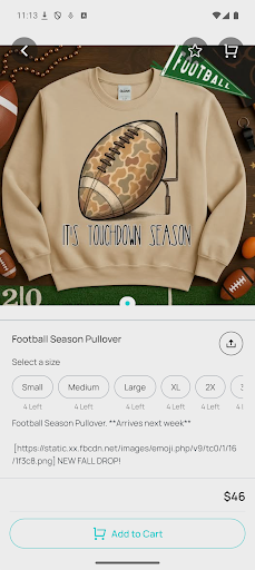 Boots & Bangles Boutique screenshot 2