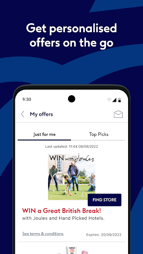 Boots Ireland screenshot 4