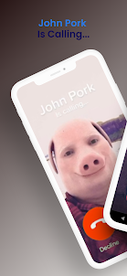 John Pork Is Calling!!