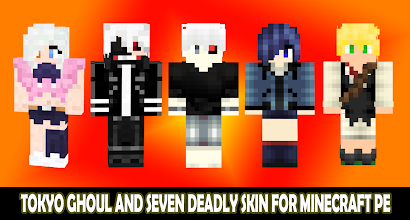 Mod And Anime Skins For Minecraft Pe Apps On Google Play