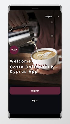 Costa Coffee Club Cyprusのおすすめ画像1