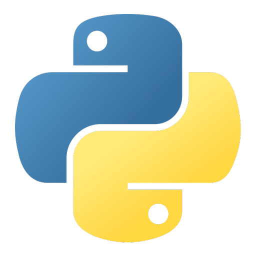 Learn Python logo