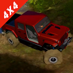 Cover Image of ダウンロード SUV's Challenge 4x4 1.0.1 APK