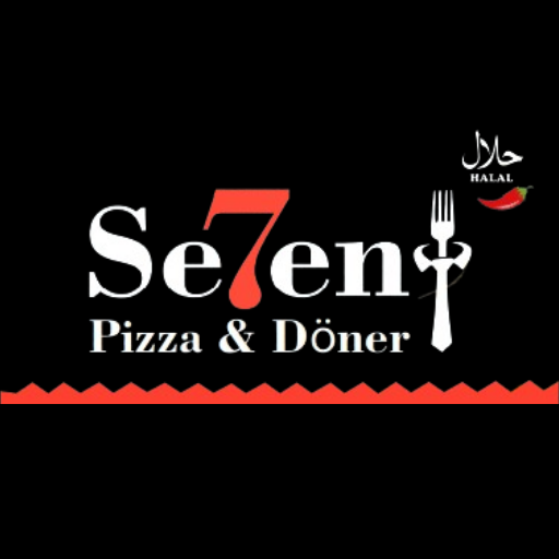Seven Pizza Service logo