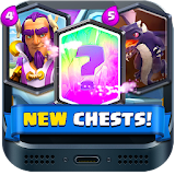 New Chest Clash Royal Free icon