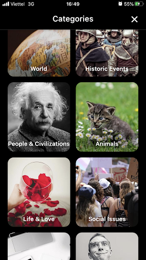 Daily Fact - Smarter Every Day Screen 2