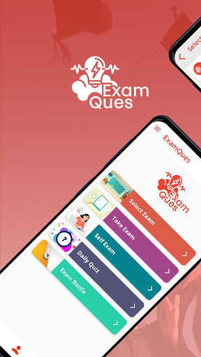 ExamQues App - Free Addictive Exam Preparation App