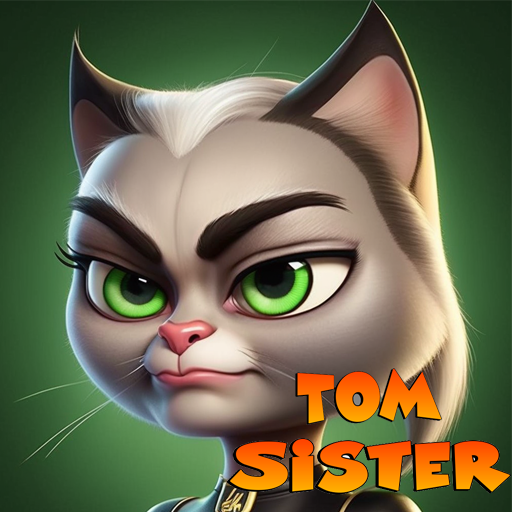 Tom Sister - Talking Tomm