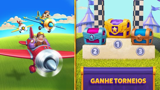 Royal Match MOD APK [Dinheiro Infinito] 4