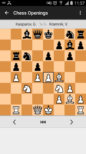 Chess Openings Pro 4.10 screenshots 3