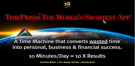 TimePrismWorlds Smartest App