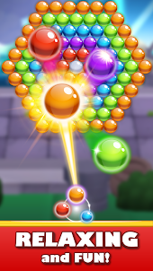 Bubble Shooter Magic Blast
