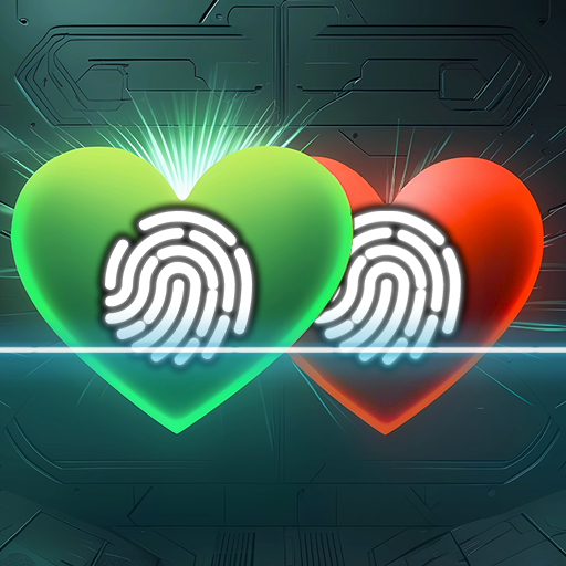 Love Lie Detector Fingerprint Download on Windows