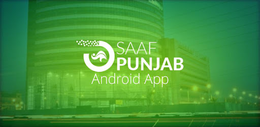 SAAF PUNJAB IRIS APPLICATION