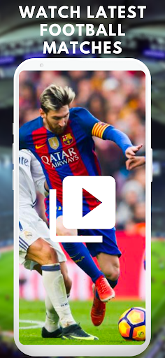 Football Live TV Score & Stats Screen 2