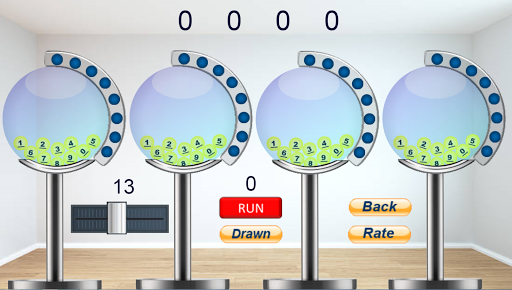 4D Number Machine Screen 2