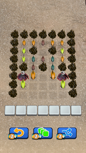 Android application FishGoGo screenshort