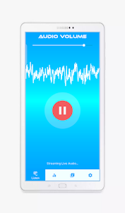 補聴器アプリ