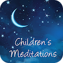 Children's Bedtime Meditations for Sleep &amp; <span class=red>Calm</span>