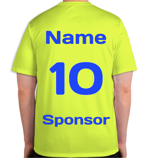 Sports T-Shirt Designer logo