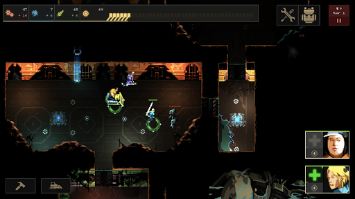 Dungeon of the Endless: Apogee  screenshots 3