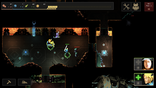 Dungeon of the Endless: Apogee 1.3.10 MOD APK for Android Gallery 2