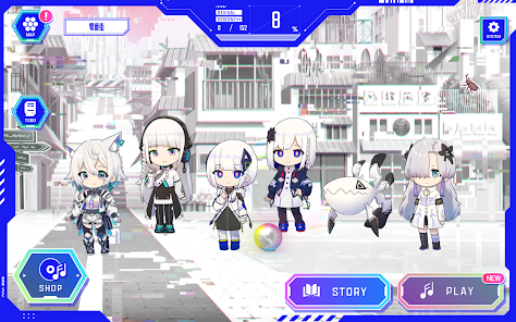 スクリーンショット画像