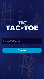 Tic Tac Toe: Multijugador