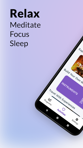 Android application Relax: Meditate, Sleep screenshort