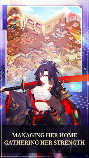 Adventure of White Chord Screen 3