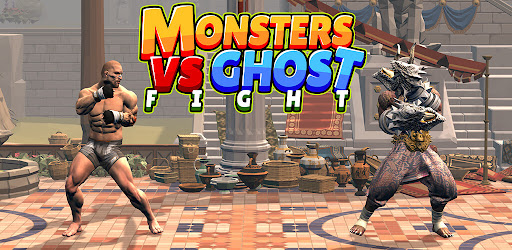 Monsters vs Ghost Fight