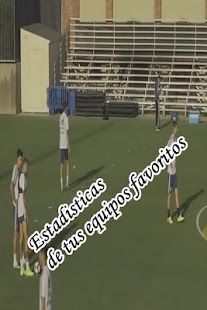 Partidazos Play Fútbol tv Screenshot